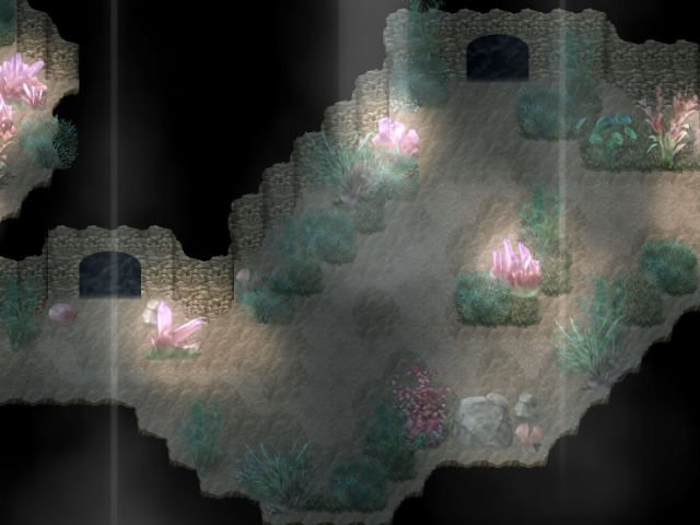 KR Deep Ocean Underwater Tiles for RPGs v2! | Kokoro Reflections