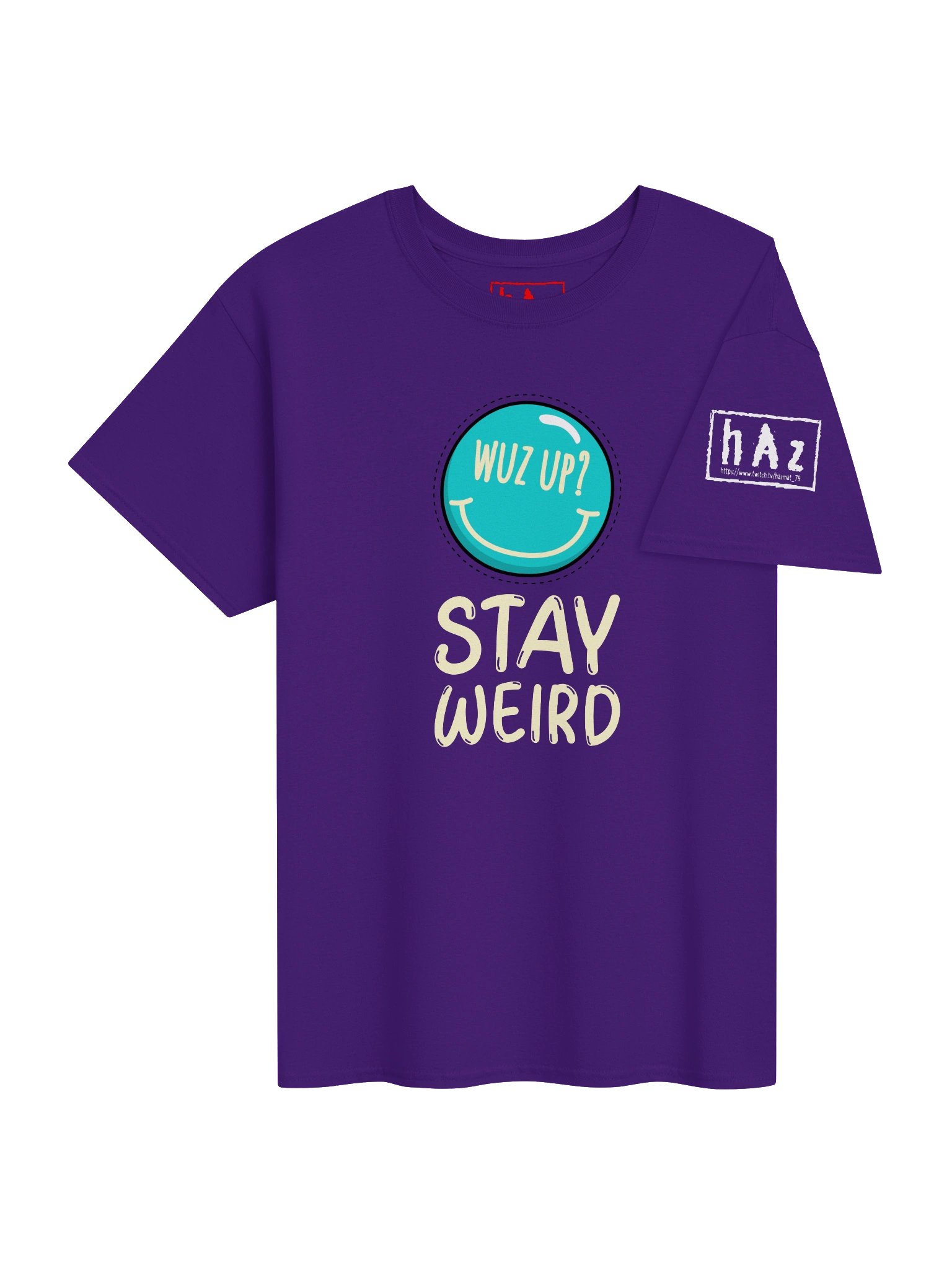 Wuz Up? product image (2)
