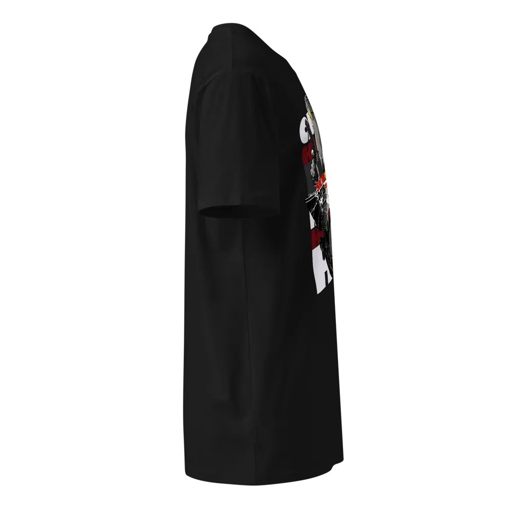 Anime Unisex Graphic T-Shirt product image (4)