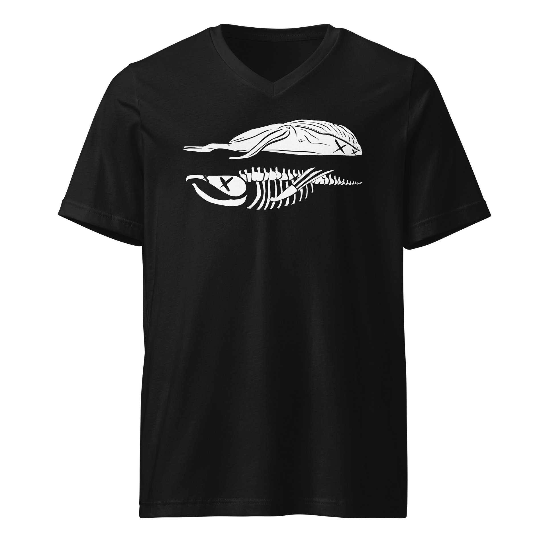 VNECK | deadwhale product image (1)
