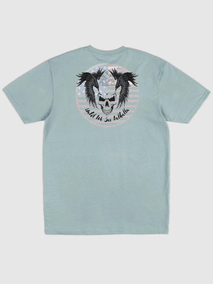Until We See Crow Tee product image (1)