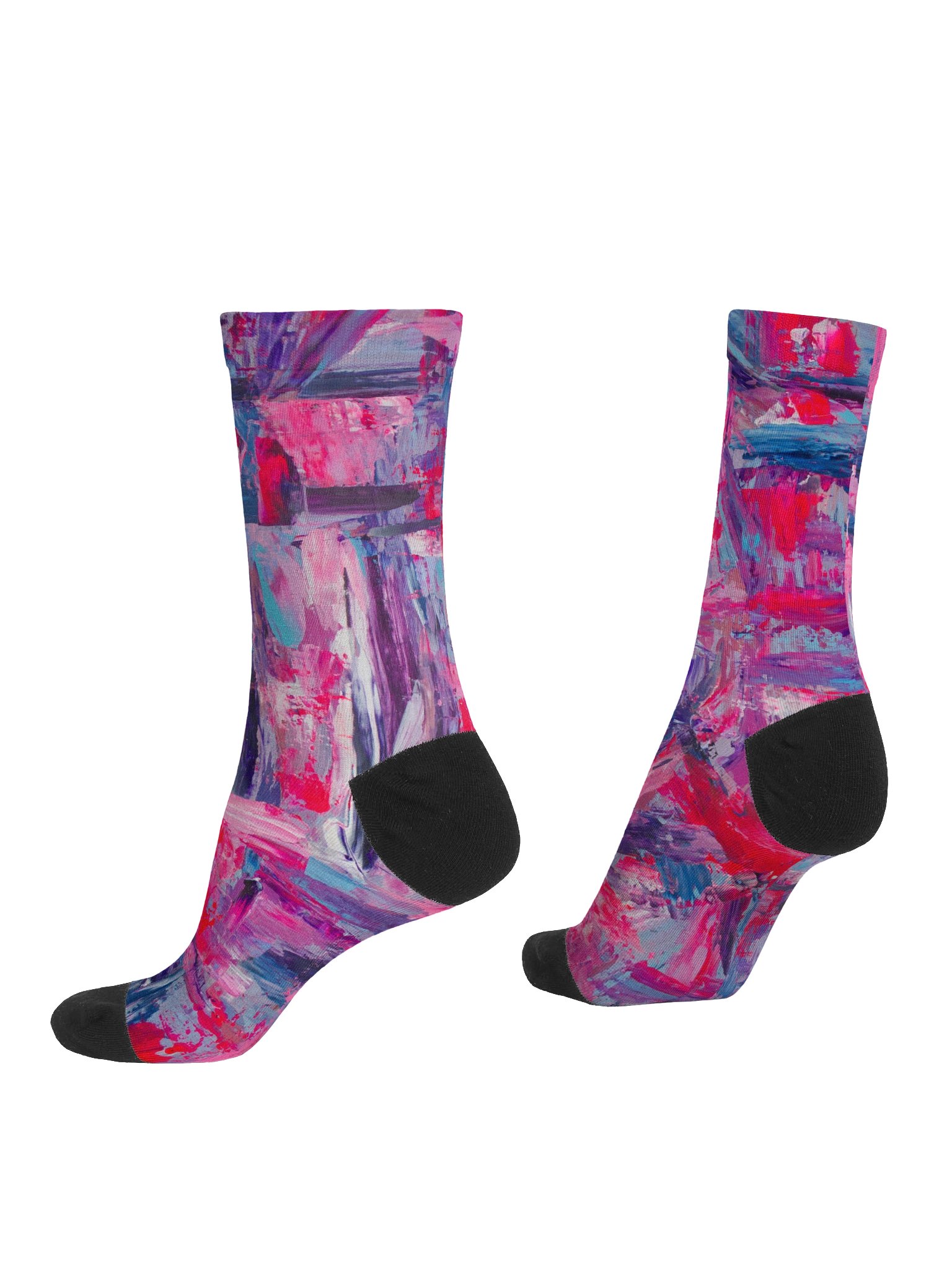 Prickle-Me-Pink Socks product image (4)