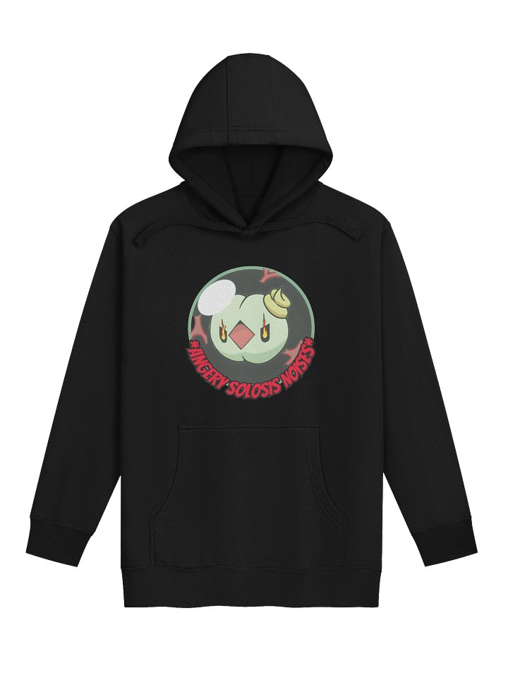 ANGERY SOLOSIS NOISES Hoodie product image (1)
