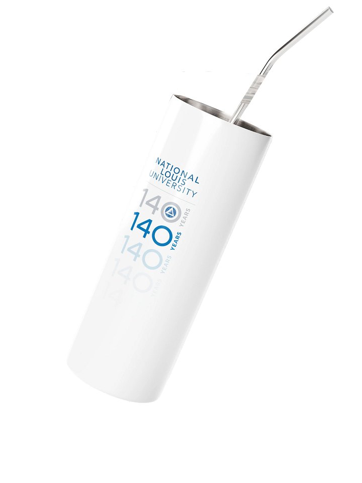 NLU 140th Anniversary - Stainless Steel Tumbler product image (2)