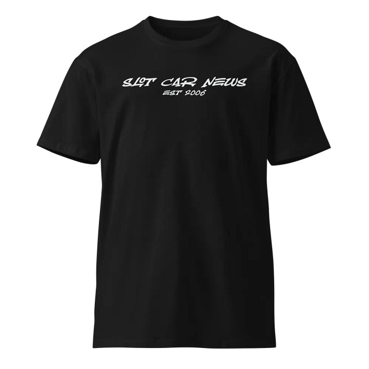 Classic Black T product image (1)