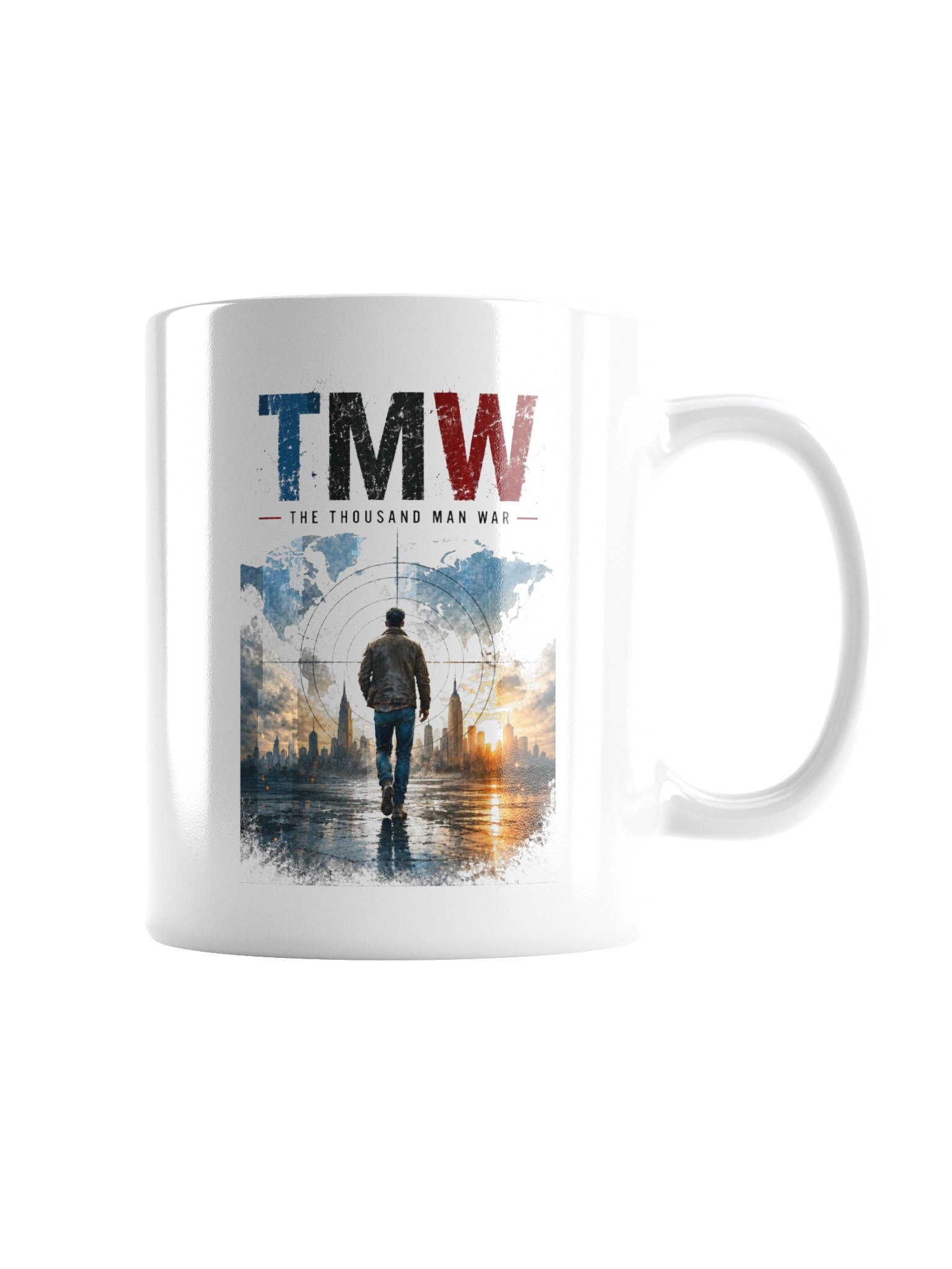TMW Watercolor Mug product image (3)