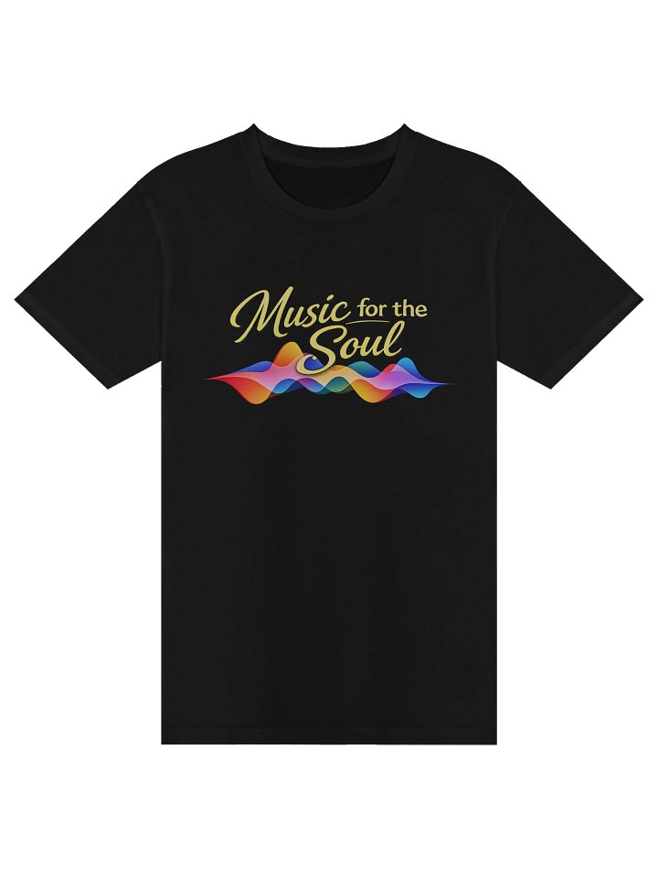 Music for the Soul T-Shirt product image (1)