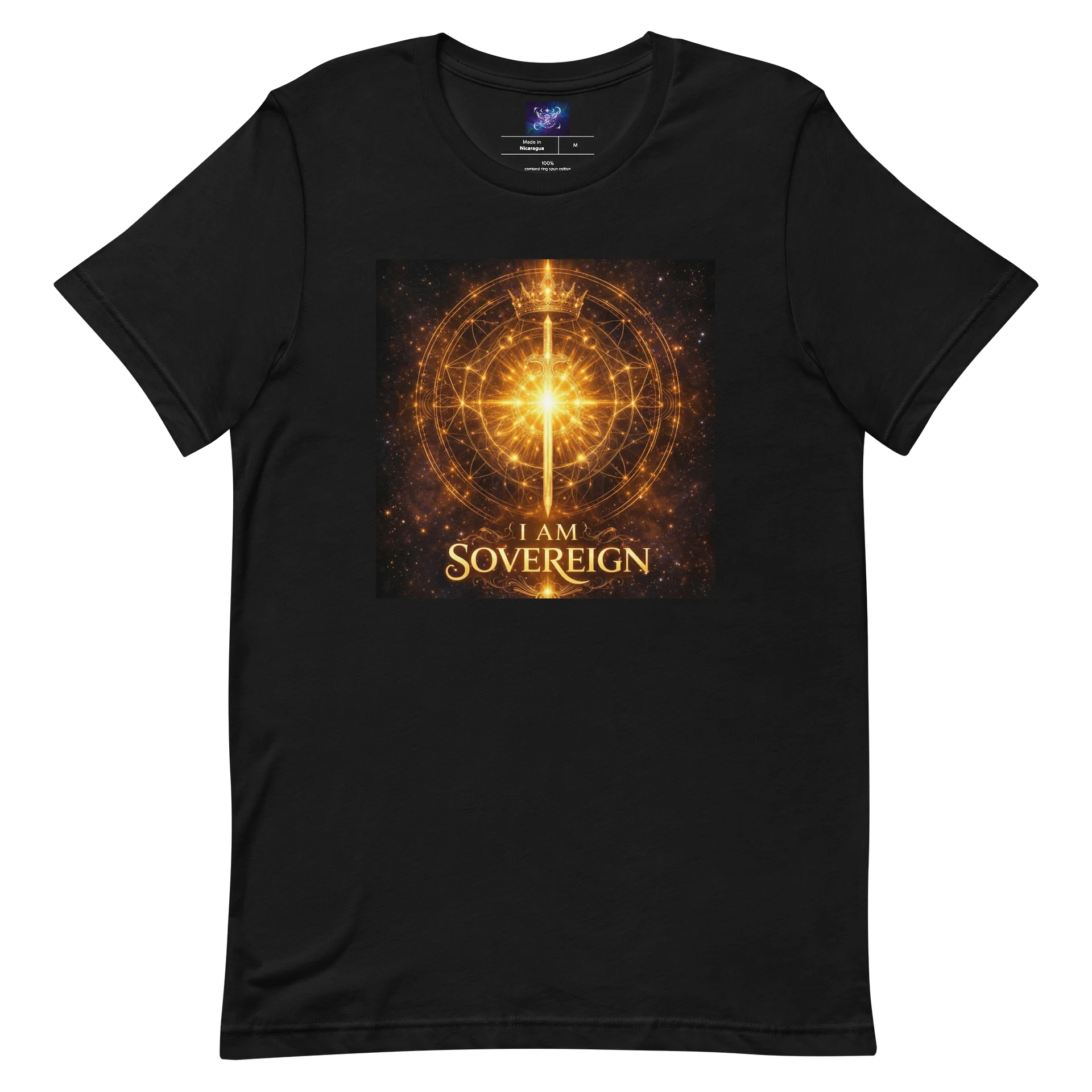 Sovereignty Declaration -T-Shirt product image (6)