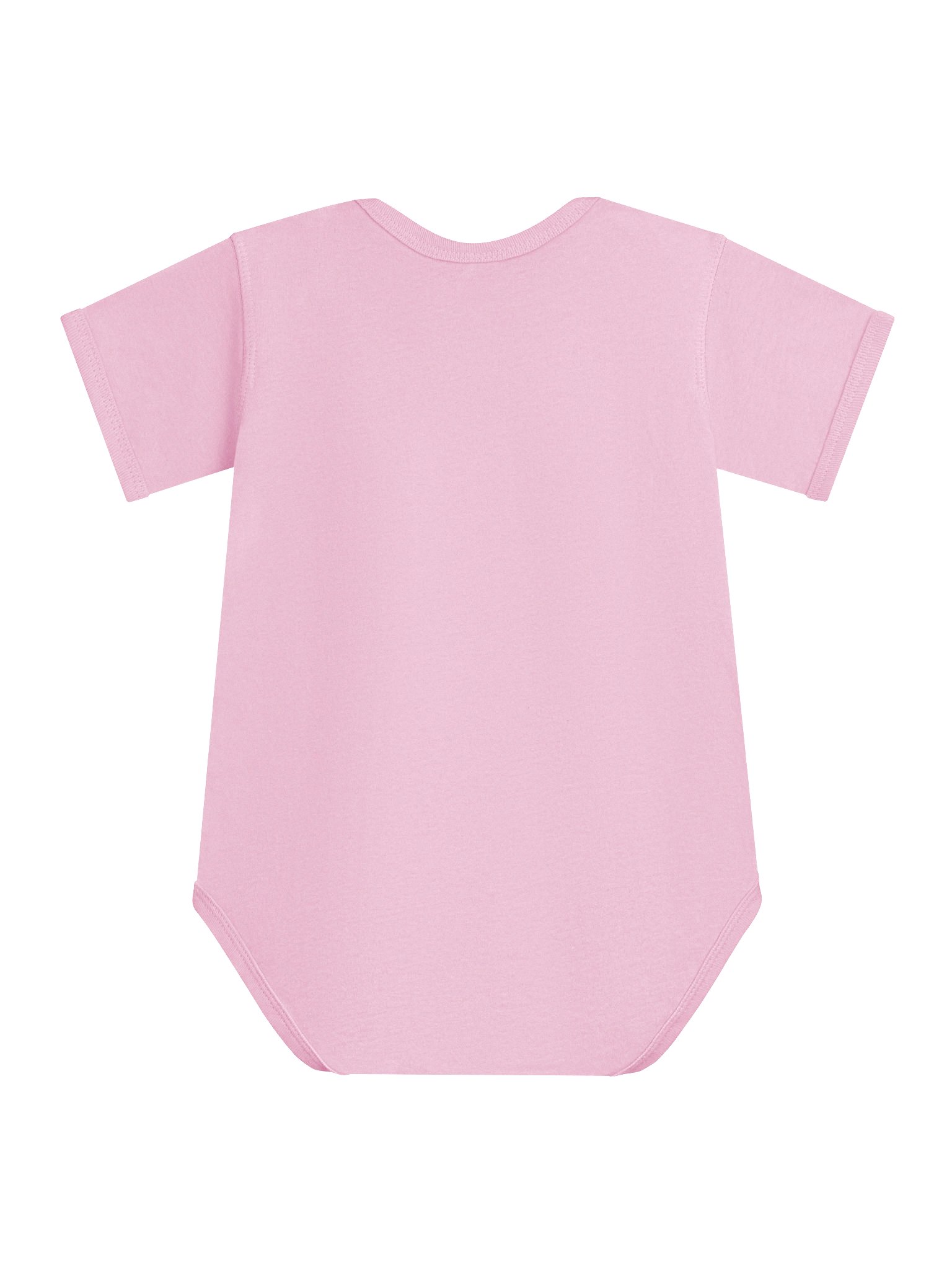 Notabebe Green Logo Baby Bodysuit product image (4)