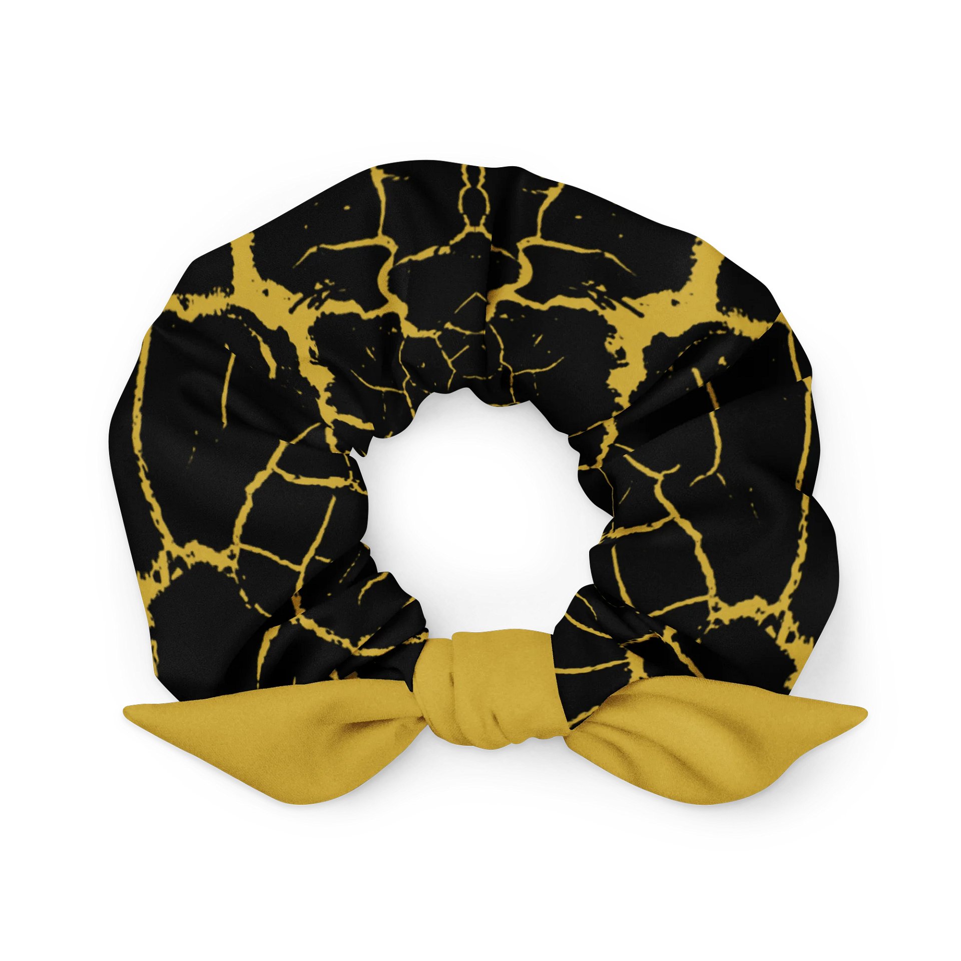 Kintsugi Scars Scrunchie product image (1)
