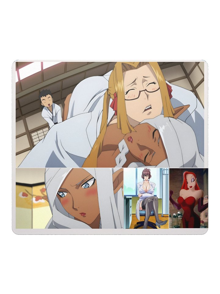 Anime Mouse Pad product image (4)
