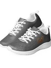 LM Aura™ Smoke Men’s Sneakers | Lightweight Flyknit Shoes product image (10)