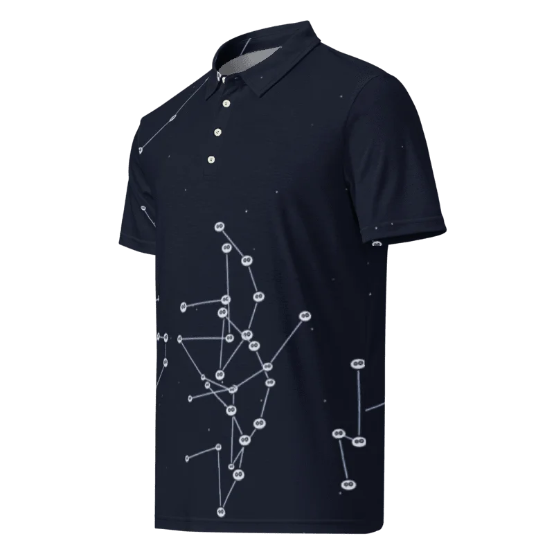 Constellation Rocks Slim Fit Polo product image (4)