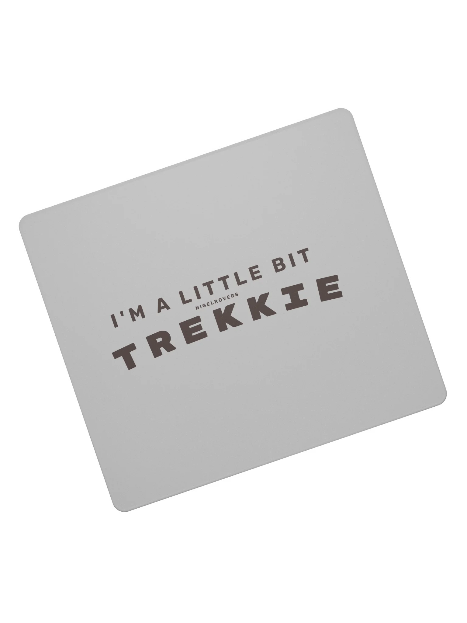 Trekkie Collection Gaming Mouse Pad product image (8)