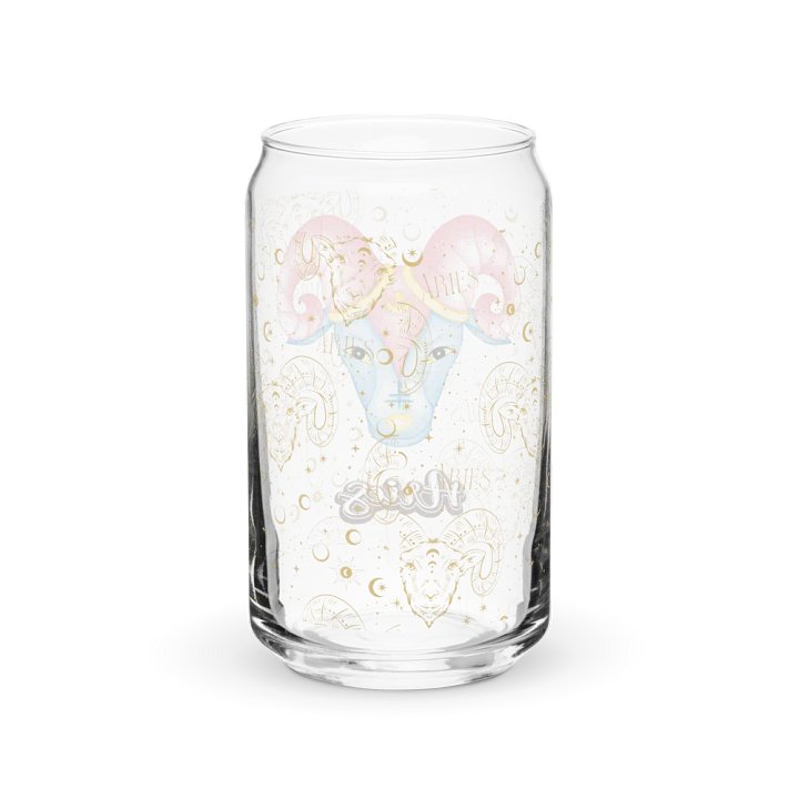 Aries Can-Shaped Glass product image (2)