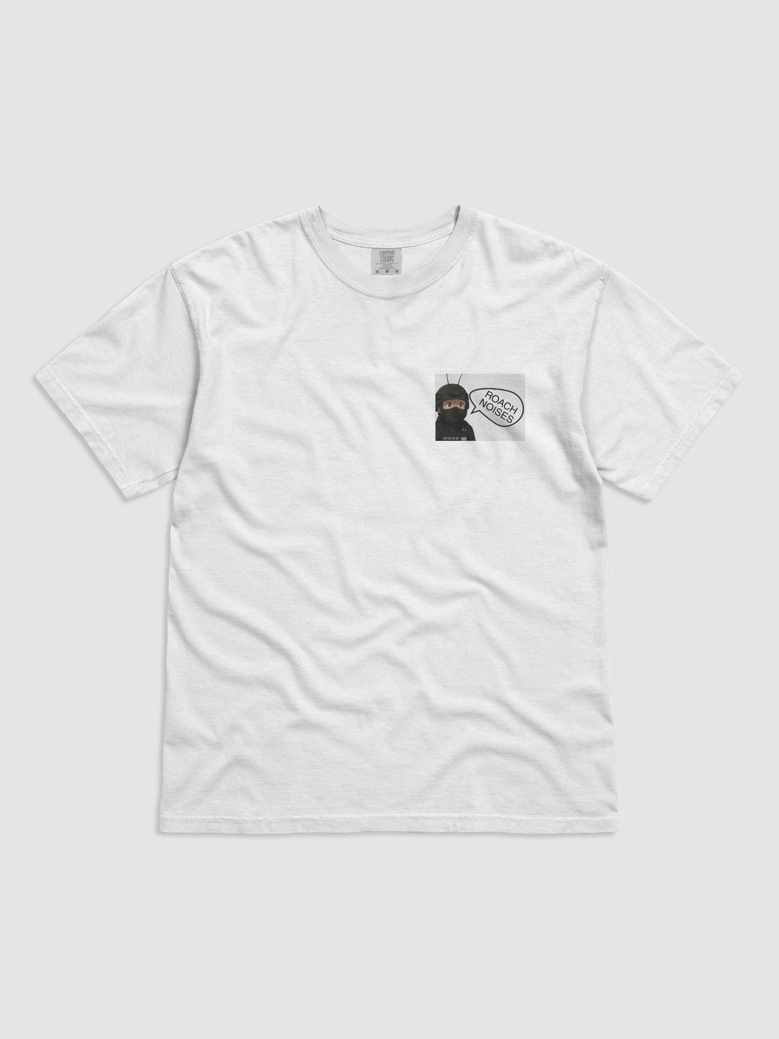 Roach noises! - Tee product image (1)