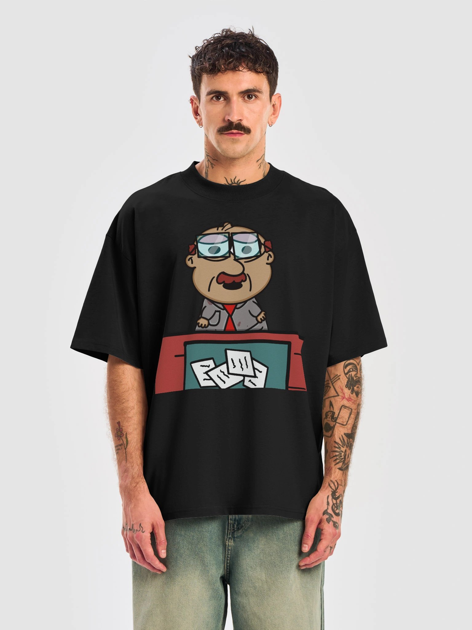 Dr Butehoe Shirt product image (5)