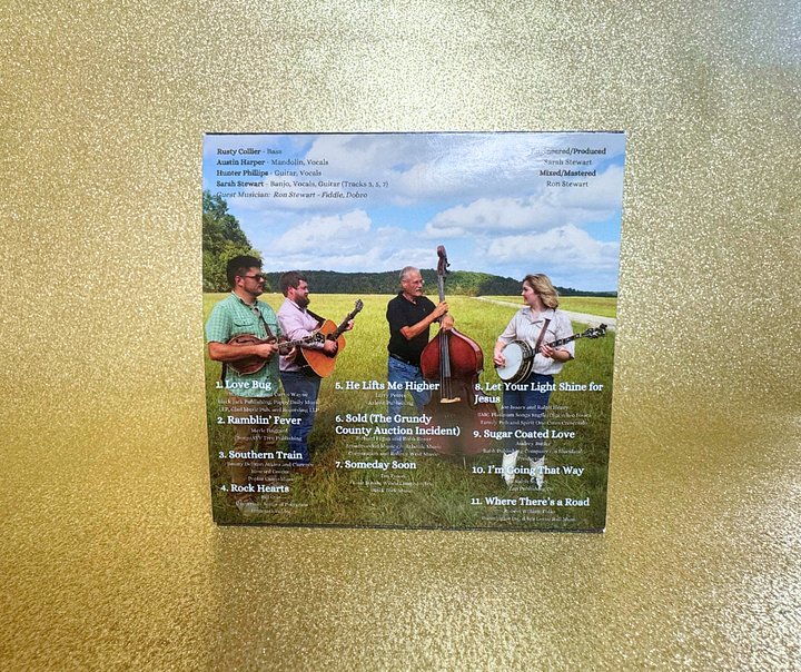 Southern Train CD (2024 Remaster) product image (2)