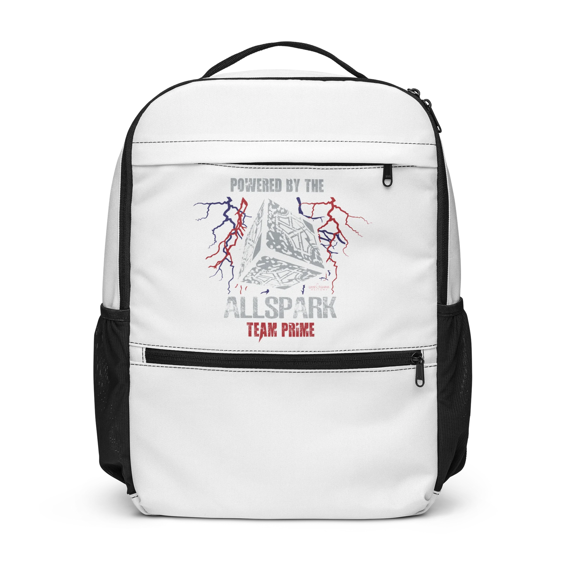 Powered by the Allspark Backpack product image (1)
