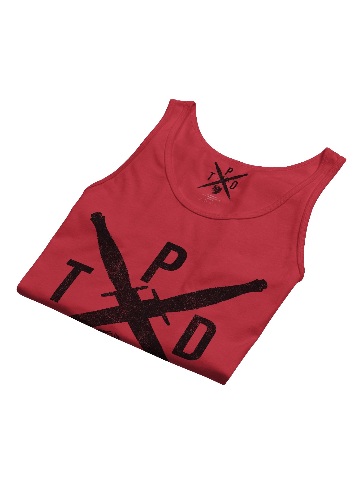 Crossed Sykes Tank Top product image (8)