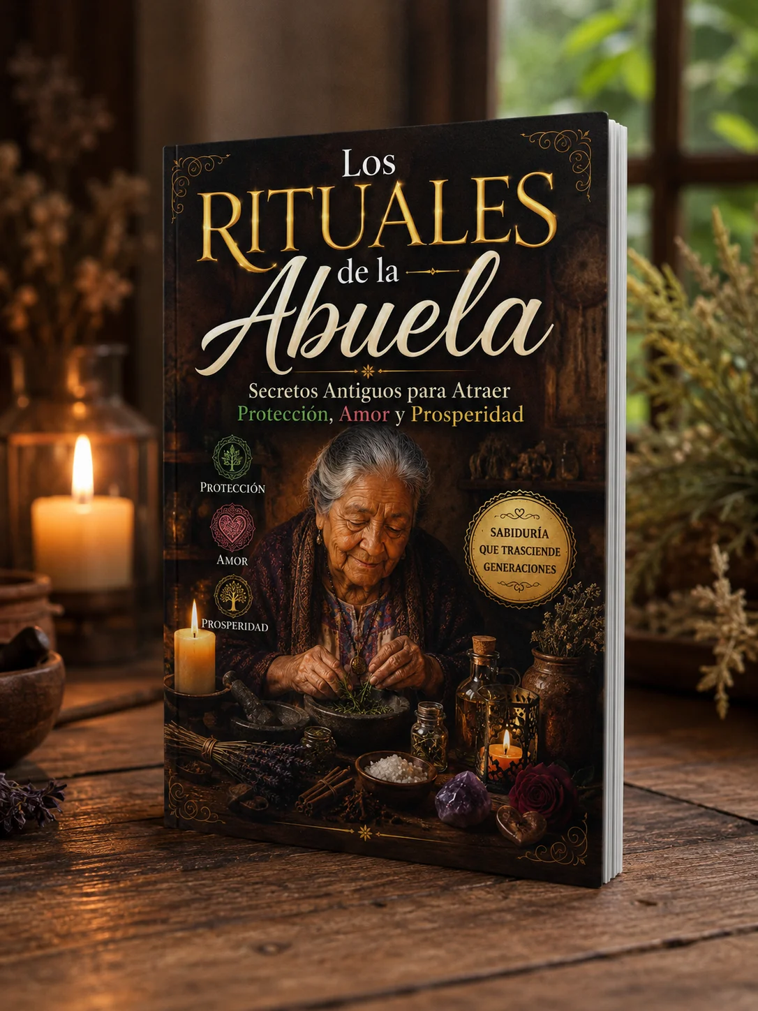 LOS RITUALES DE LA ABUELA product image (3)