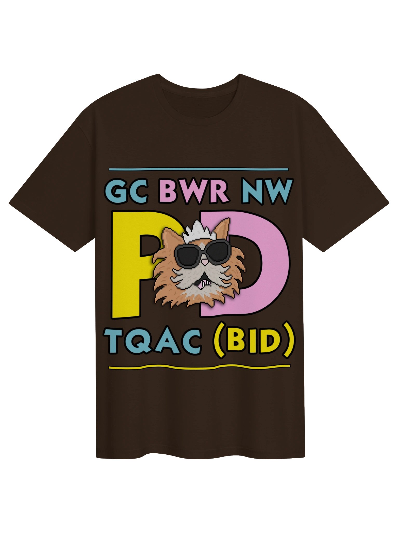 Princess Donut Accolades - Dungeon Crawler Carl T-shirt product image (11)