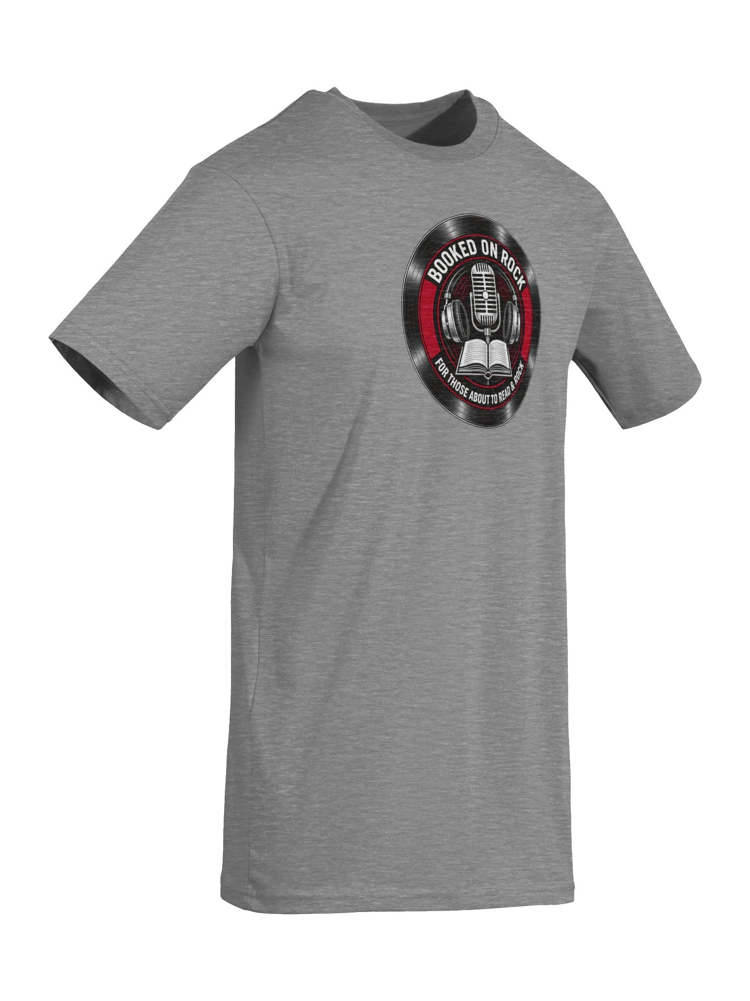 T-Shirt/Gray product image (6)