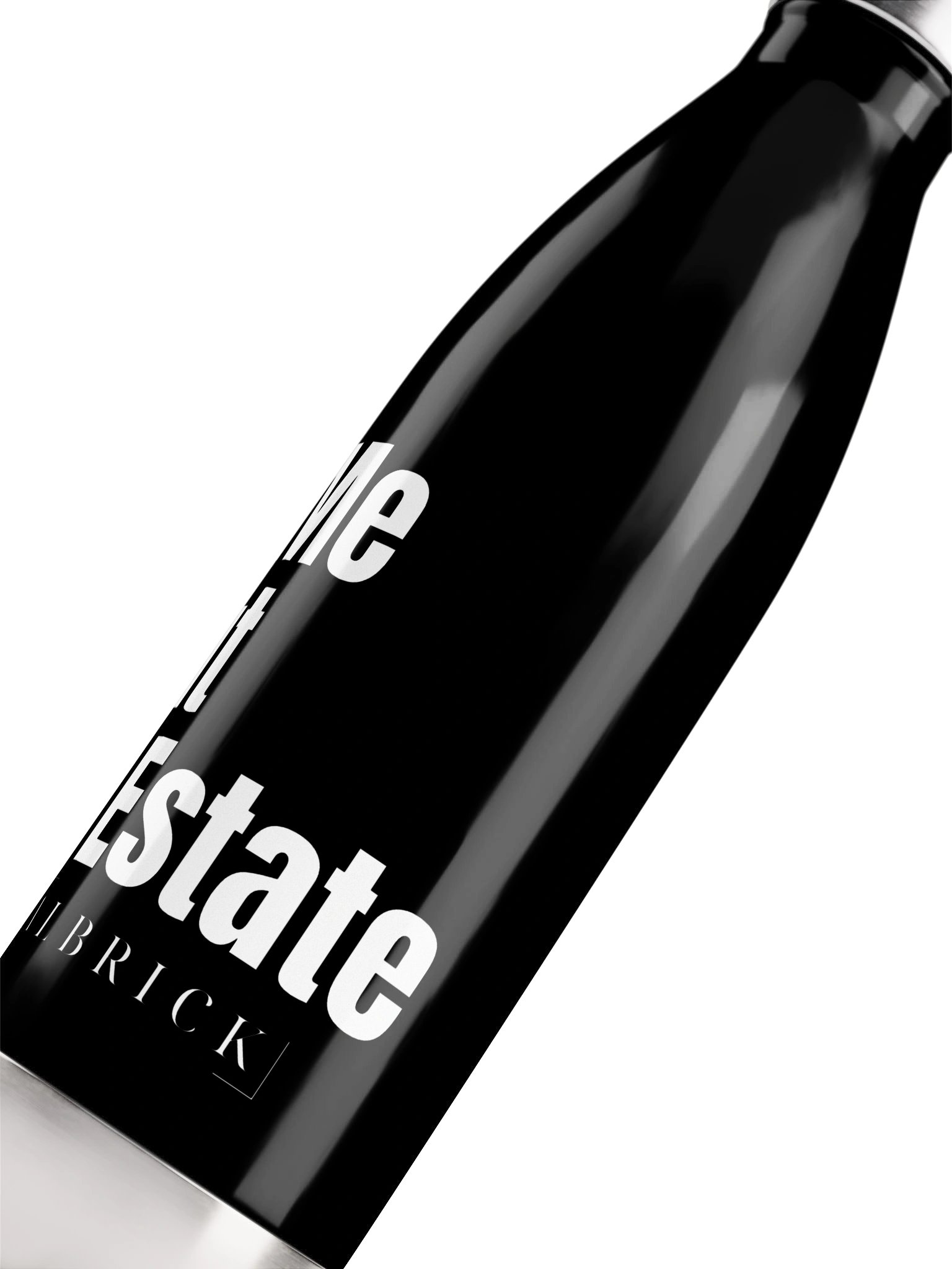 ASK ME ABOUT REAL ESTATE WATER BOTTLE product image (5)