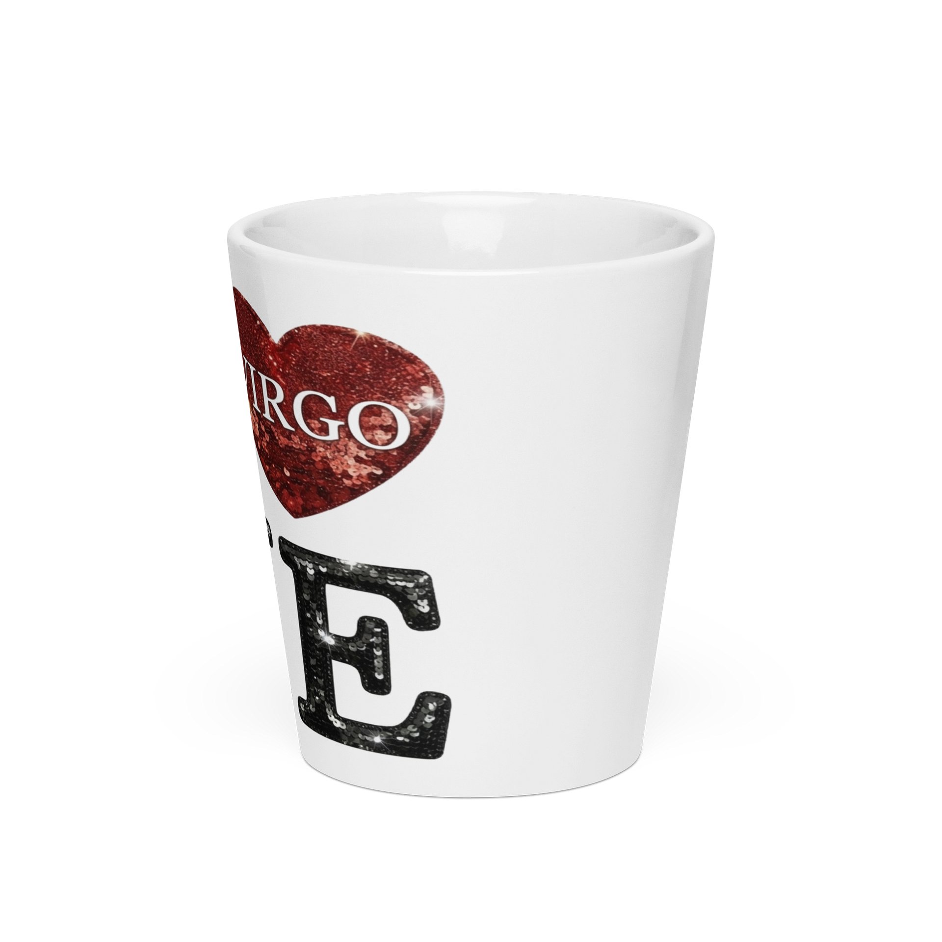 AUGUST VIRGO I LOVE ME Mug product image (2)