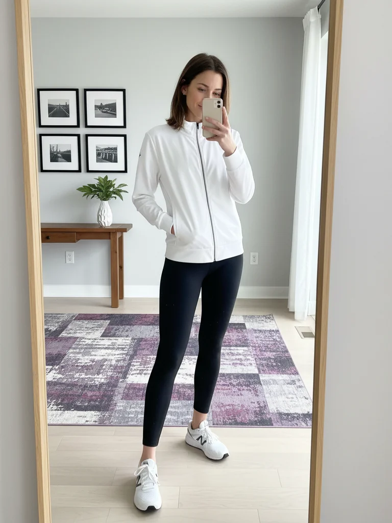 Athletic Jacket Woman product image (1)