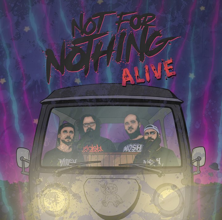 Alive (Digital Download) product image (2)