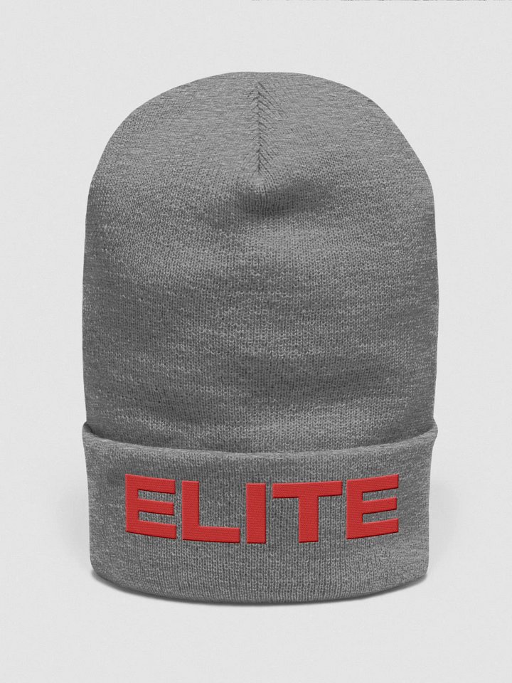 Elite Beanie product image (11)