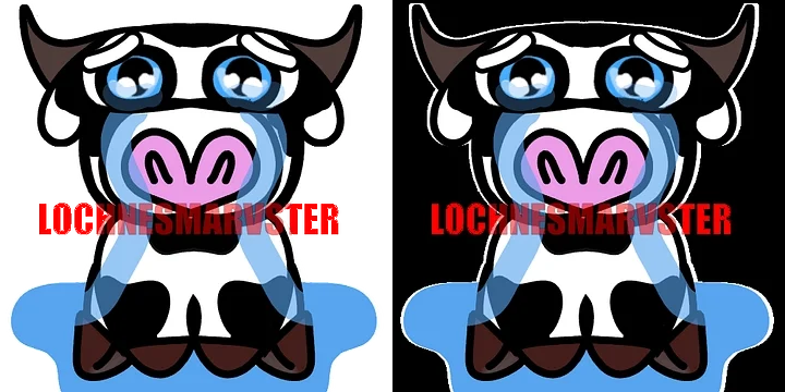 Moo-tiful Expressions: The Cow Emote Collection product image (2)
