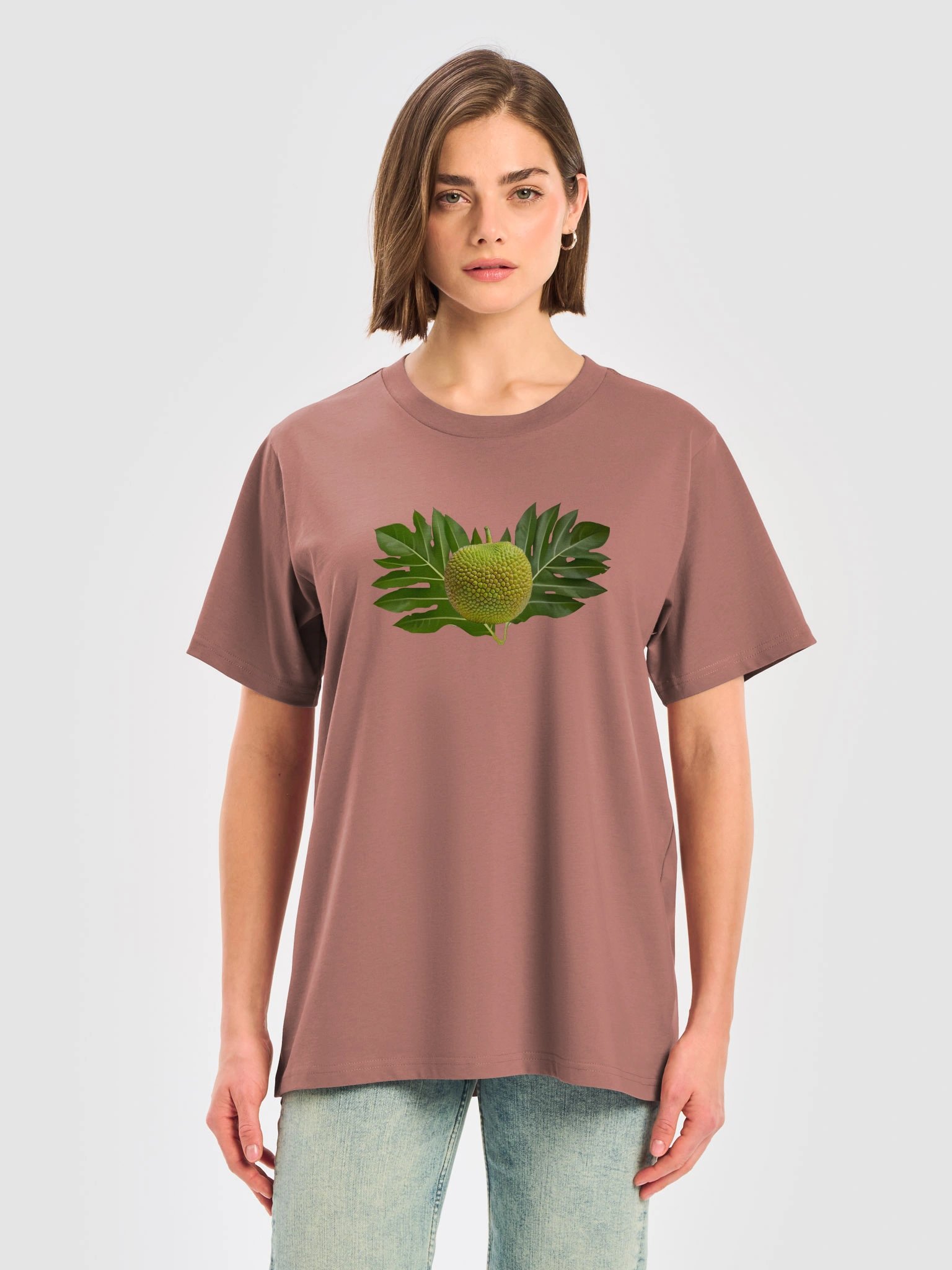 CaribbeanApples - The Mighty Breadfruit | Women's Classic Tee | 5 Colors product image (5)