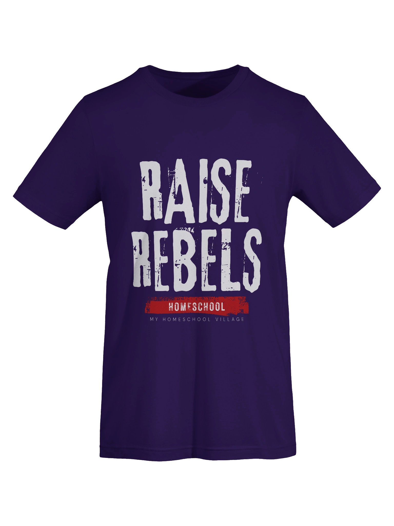 Raise Rebels Homeschool Tee product image (7)