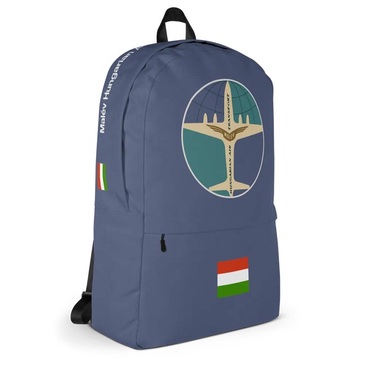 Malev Hungarian Airlines - Backpack product image (2)