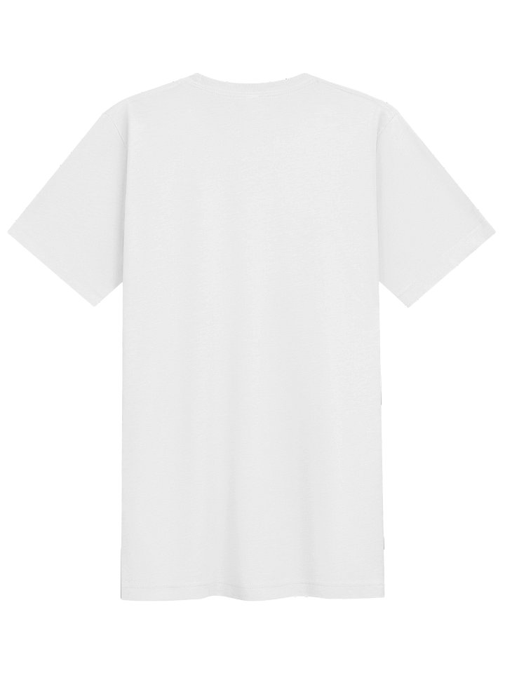 Shaped by Water Tee w/large front logo product image (16)