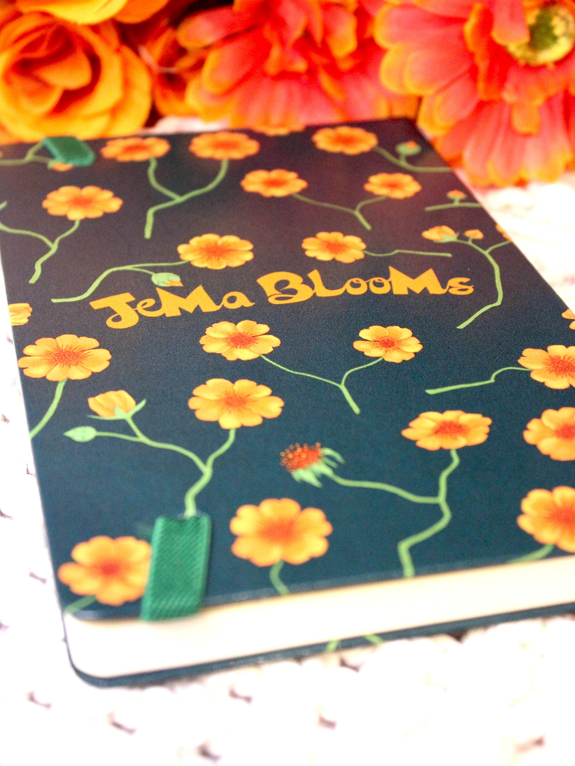 Floral Moths Journal - B Grade product image (7)