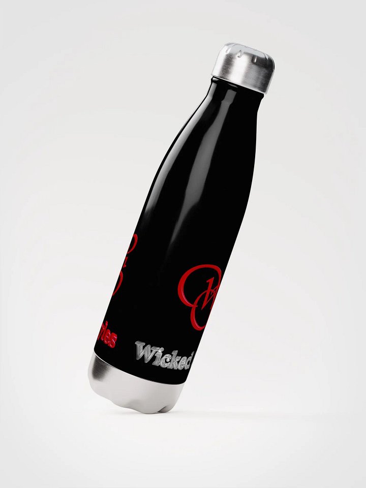 WS Stainless Steel Water Bottle product image (2)