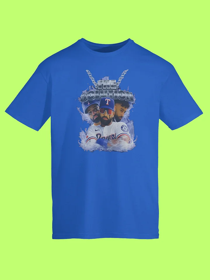 Ezequiel Duran The Solution Shirt product image (151)