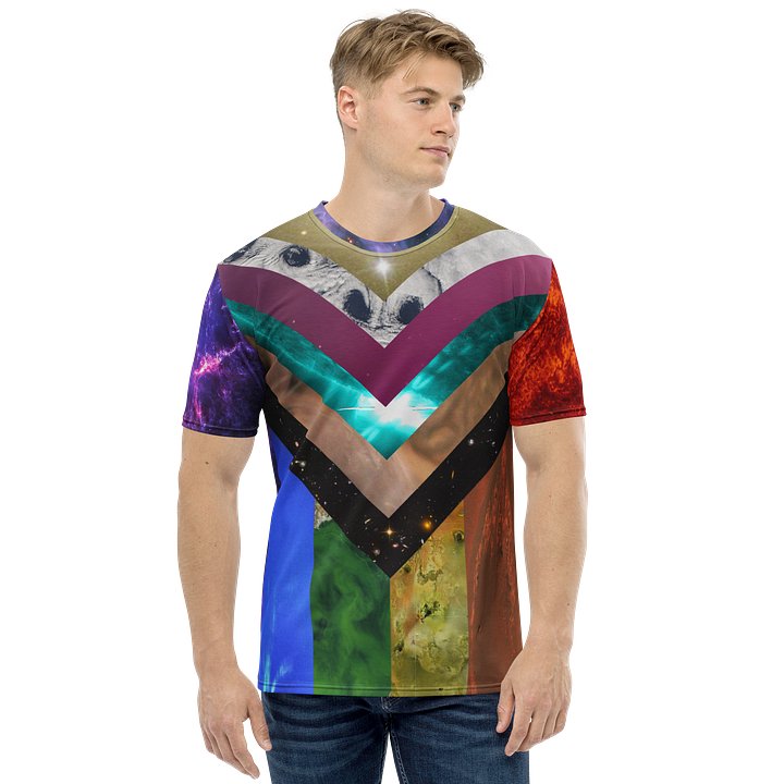 Space Pride Shirt 2 product image (1)