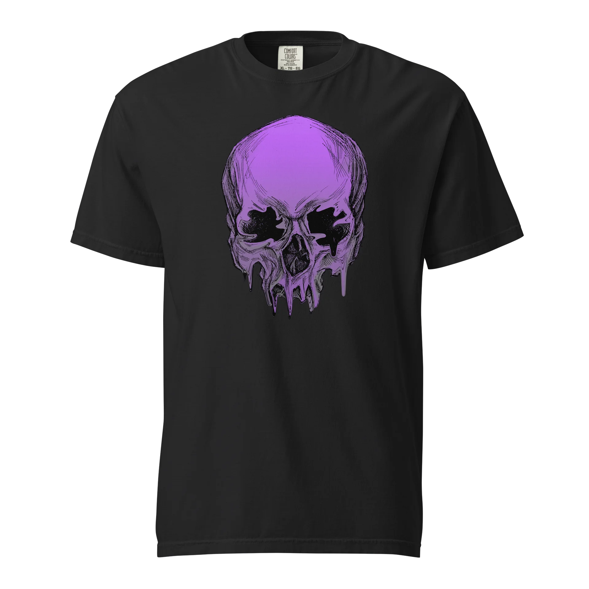 Melt Skull Tee product image (1)