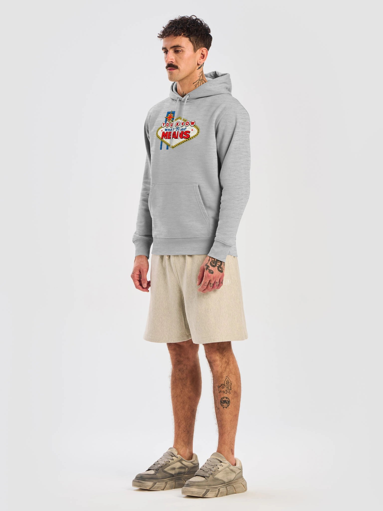 (Hoodie) You Know What That Means! product image (7)