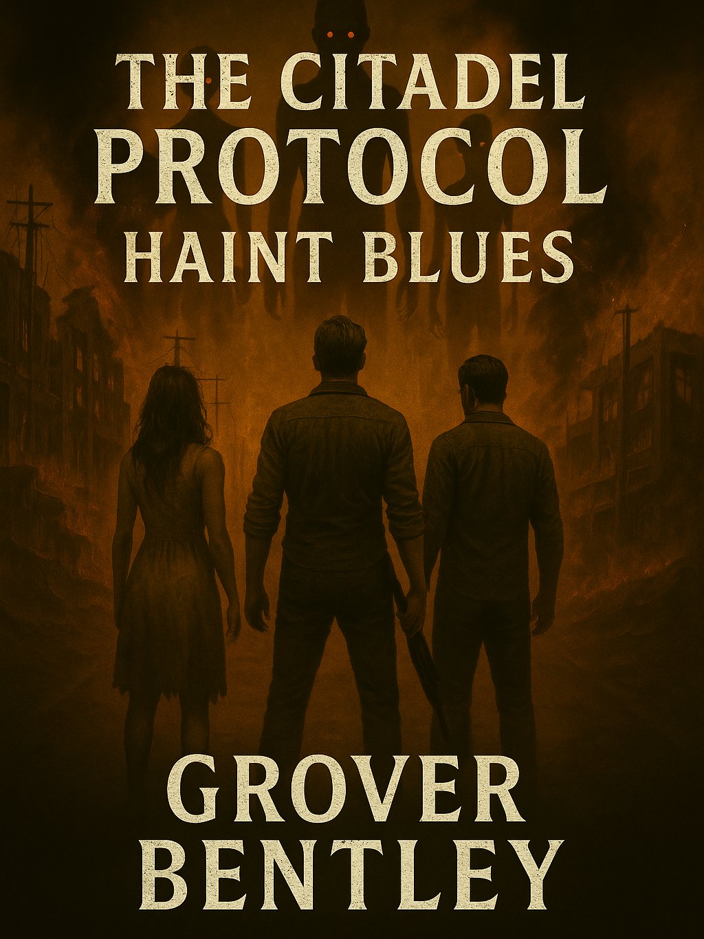 The Citadel Protocol: Haint Blues eBook product image (1)