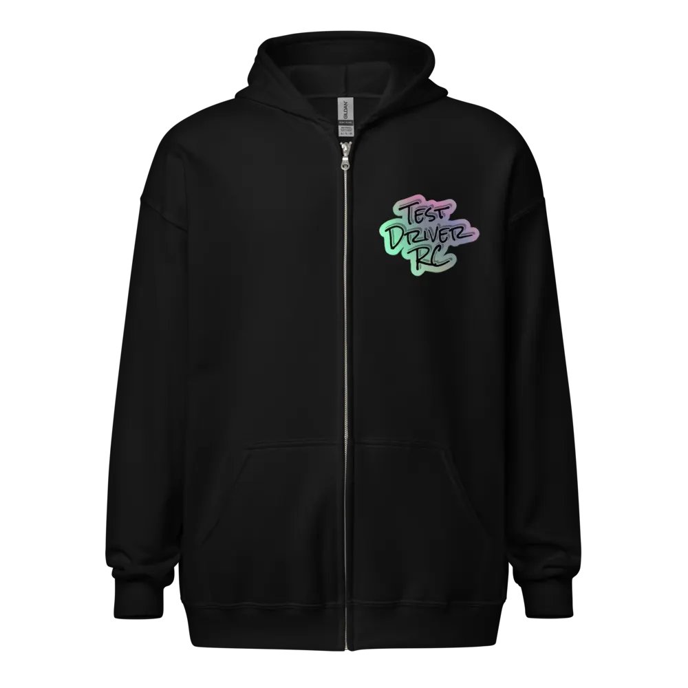 Test Driver RC Hoodie product image (1)