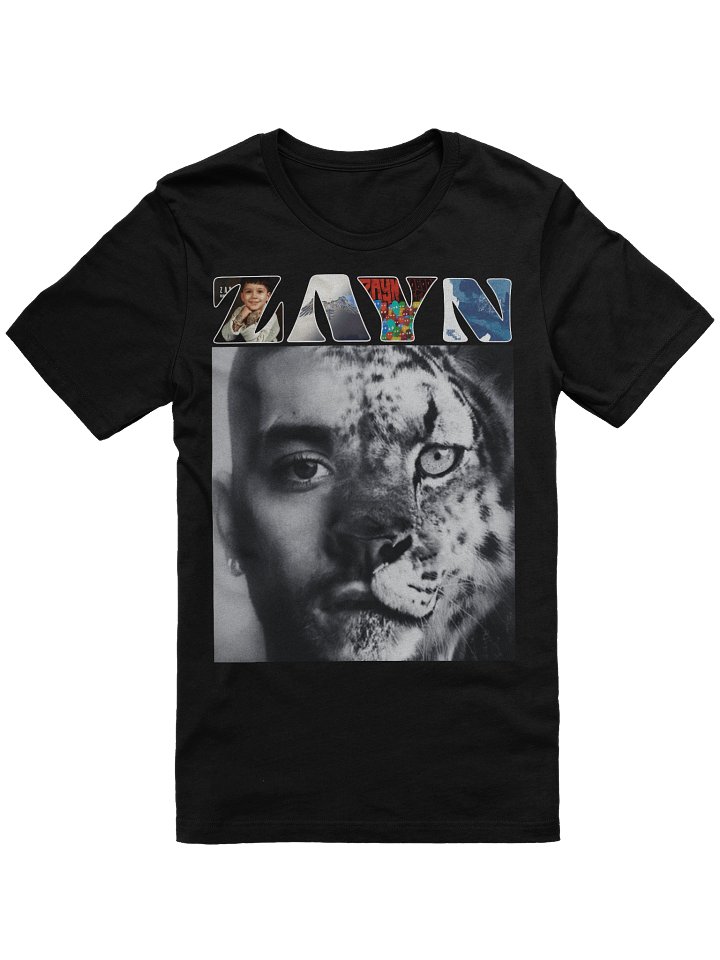 ZAYN TSHIRT product image (1)