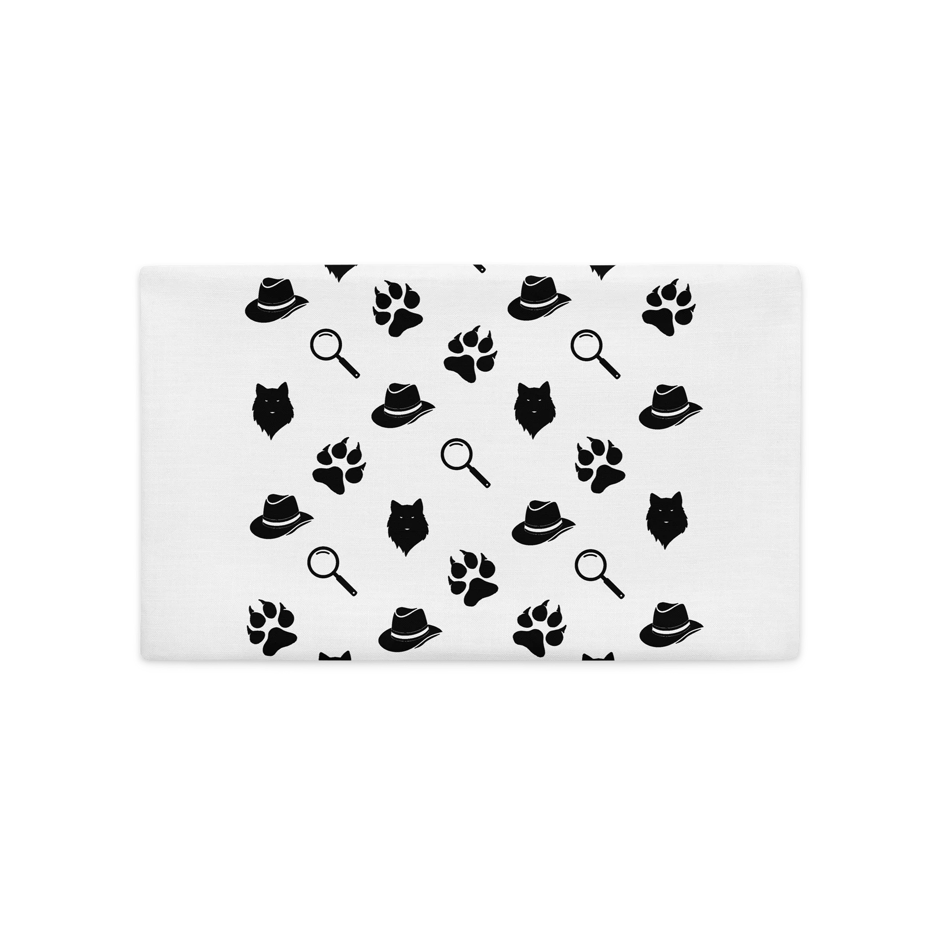 whitewolf Pillow Case (pattern version) product image (1)