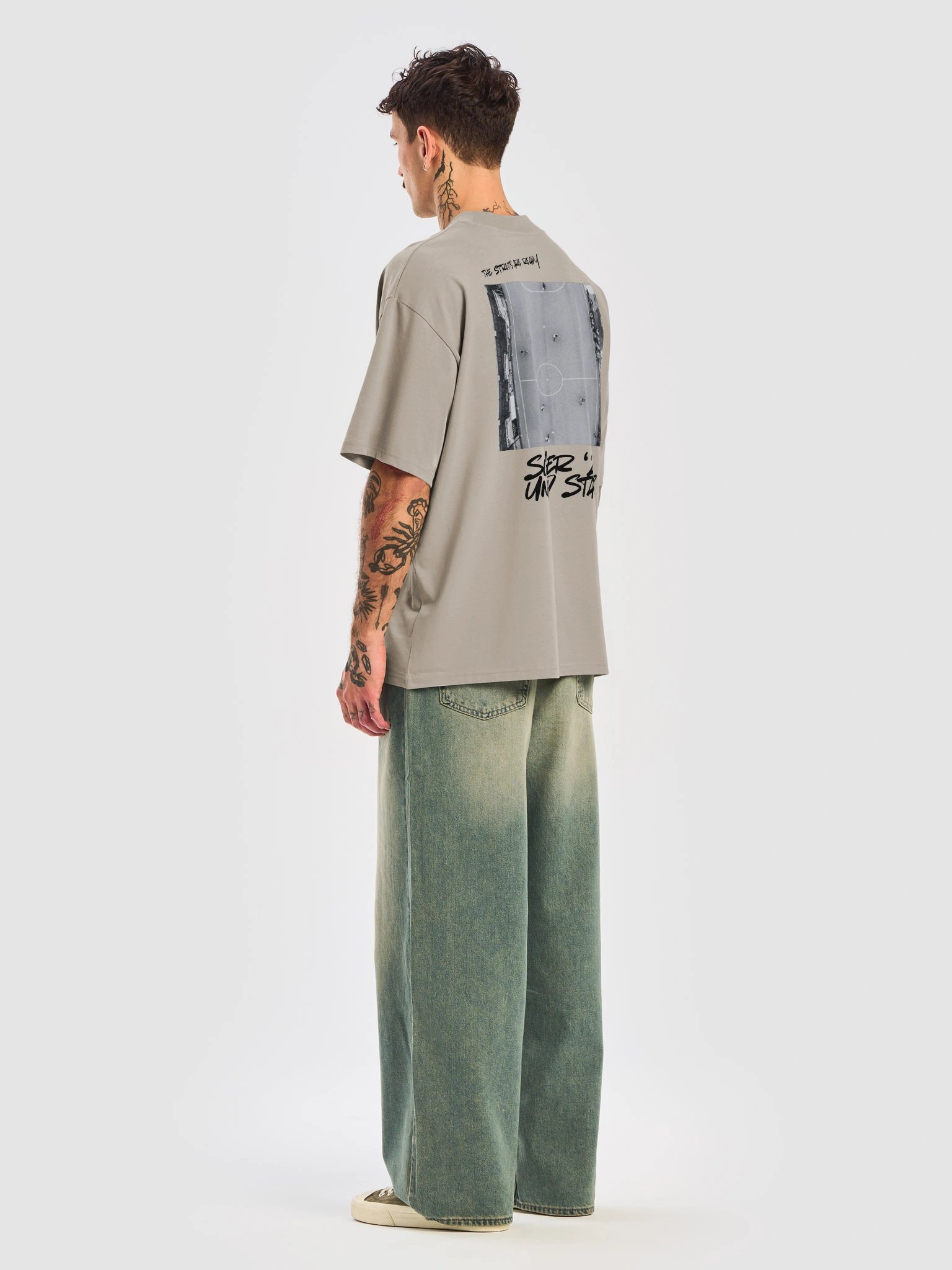 The Streets Are Ready '26 Tee product image (8)