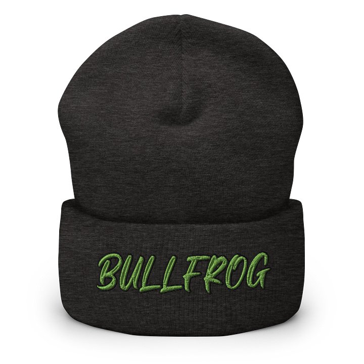 BULLFROG Beanie product image (1)