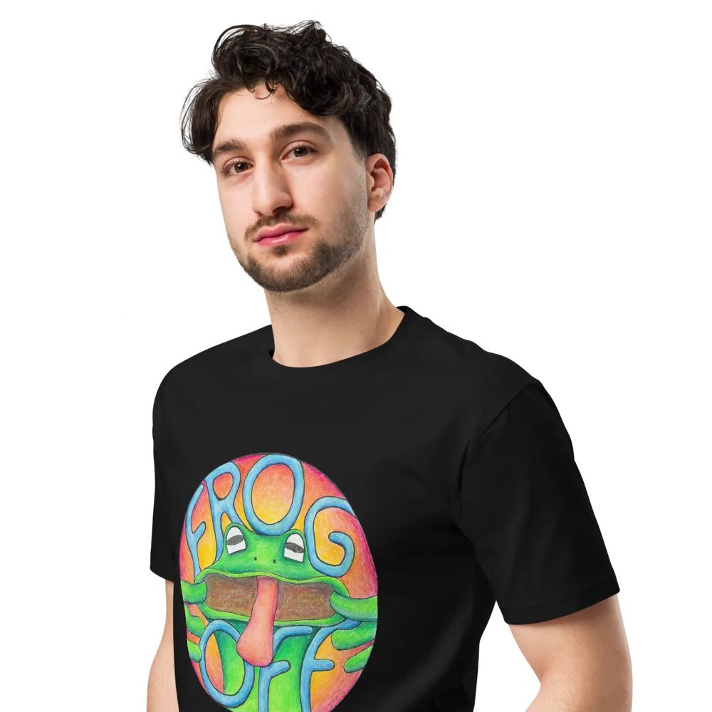 T-Shirt FrogOff product image (8)